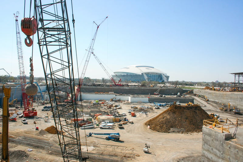 Globe Life Field preview 2